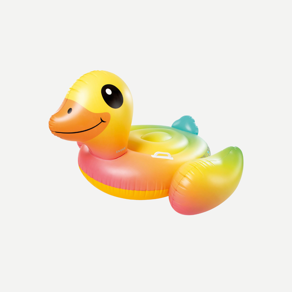 Yellow Duck Ride-On β Age 14+ (58" L x 58" W x 32")