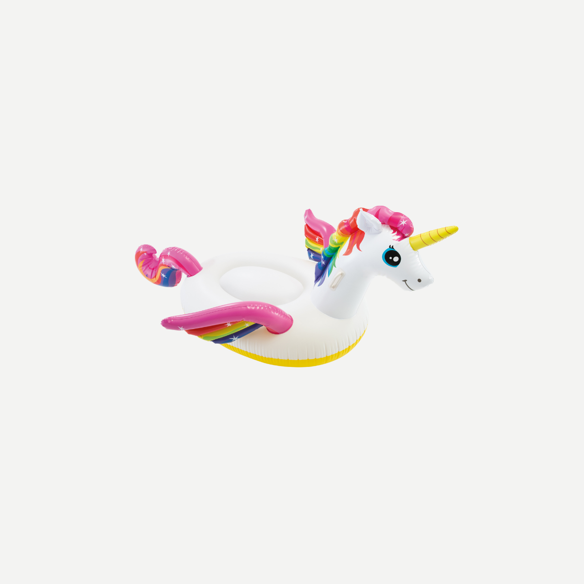 Unicorn Ride-On β Age 14+ (79" L x 55" W x 38" H)