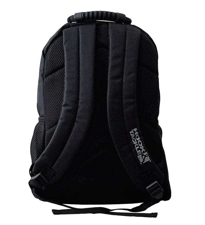 Fish Collage Fishing Backpack