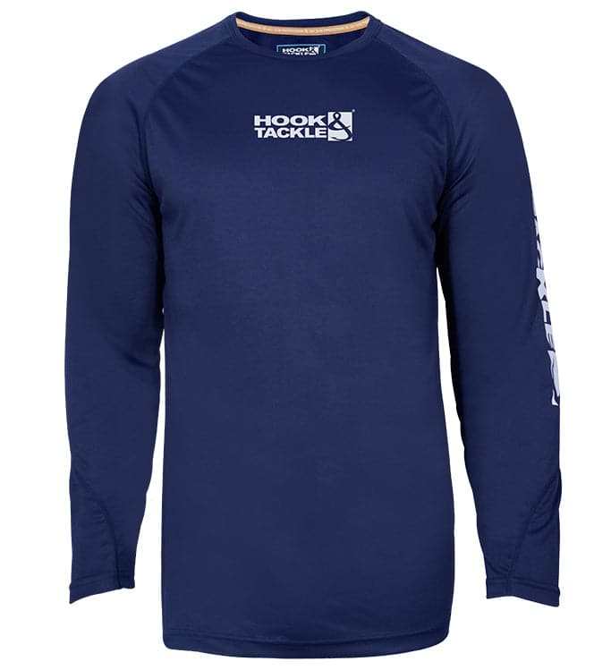 Youth Sail Fishing UV Fishing Shirt (8-20)