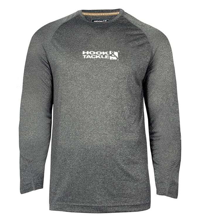 Men's Tails Up L/S UV Fishing Shirt
