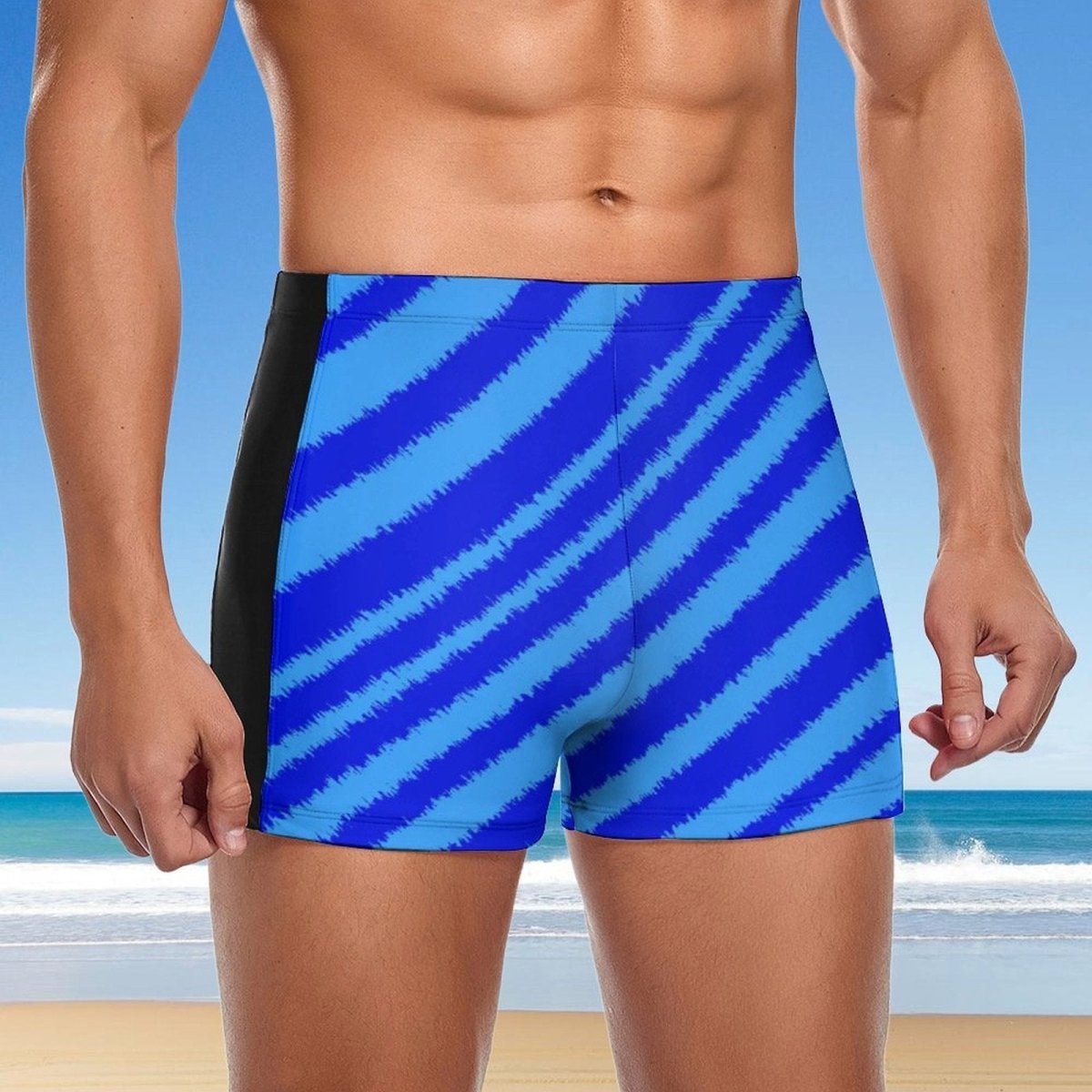 Fast Drying Swim Trunks π΄ High Performance Swimwear