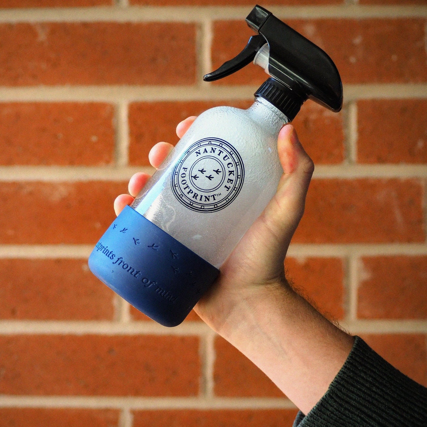 Replacement Spray Top for 16 oz Reusable Glass Bottle