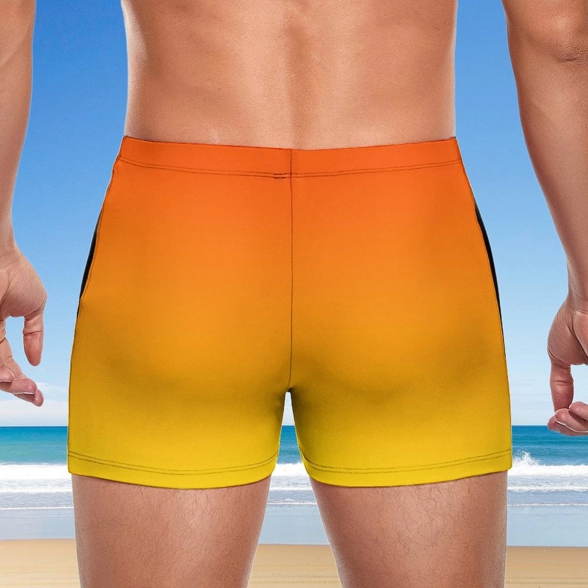 St-Somewhere Swim Shorts For Guys ποΈ Action Sport Apparel
