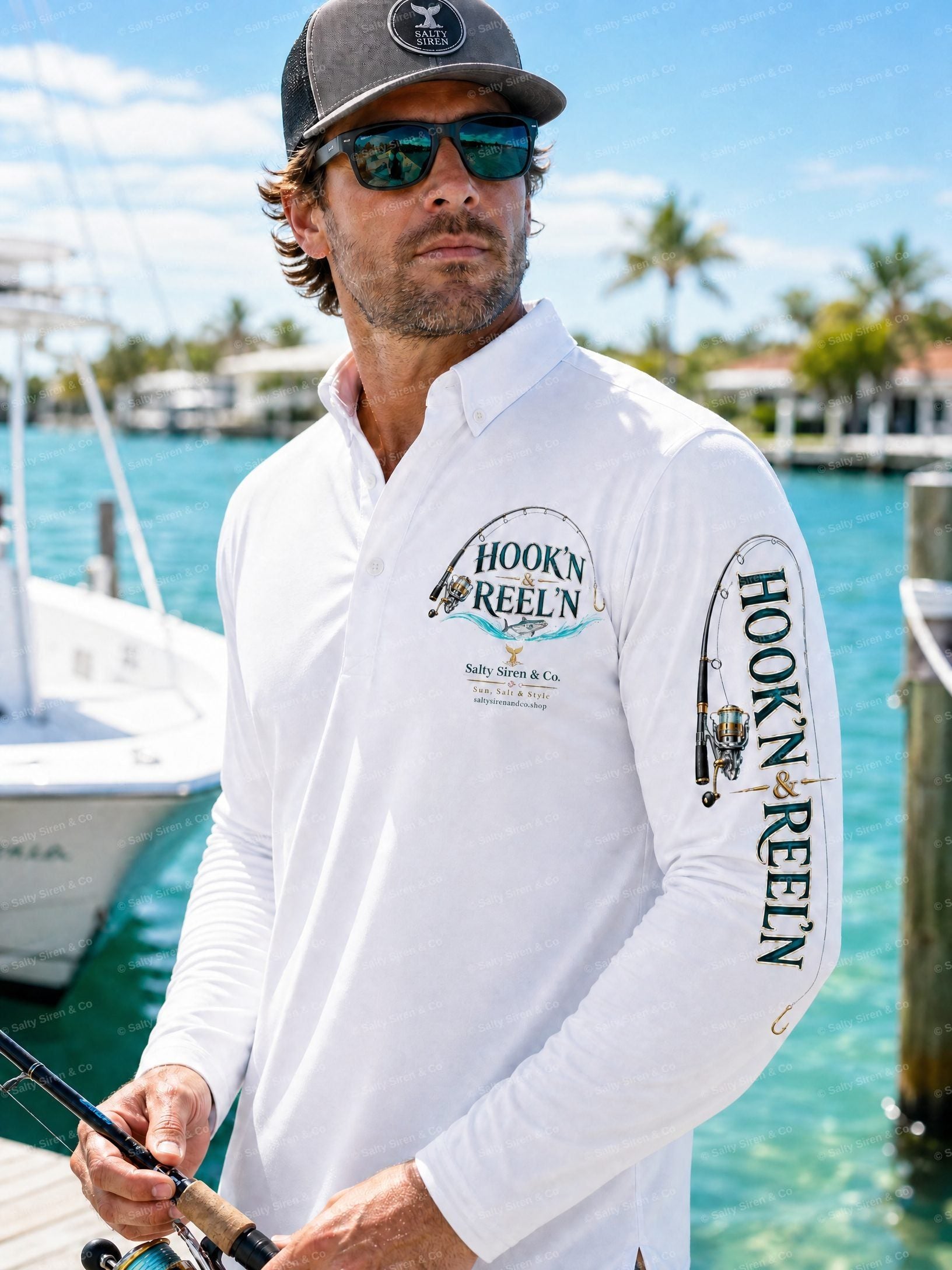 Hook'n & Reel'n Collection
