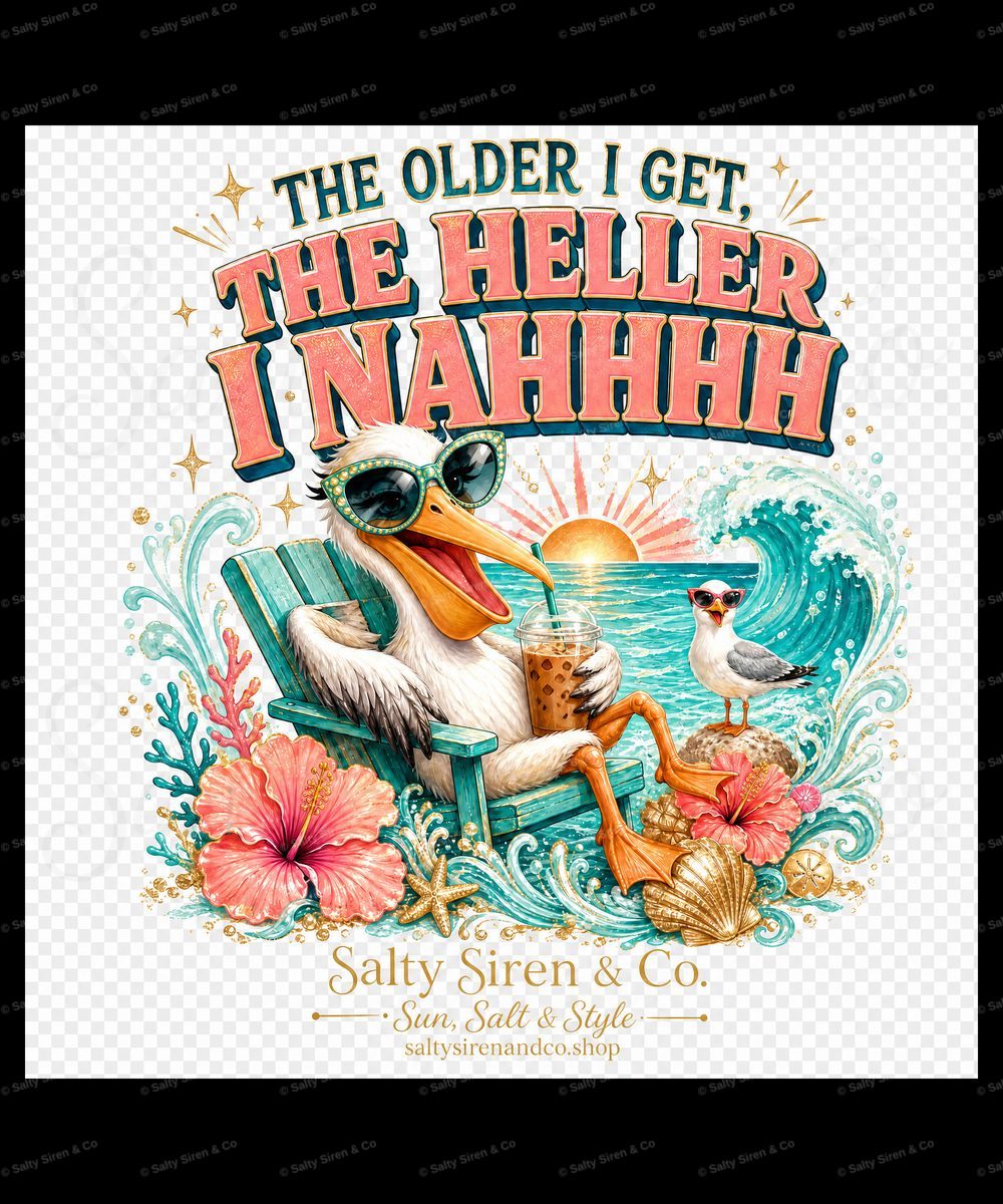 The Heller I Nahhhh – Limited Series