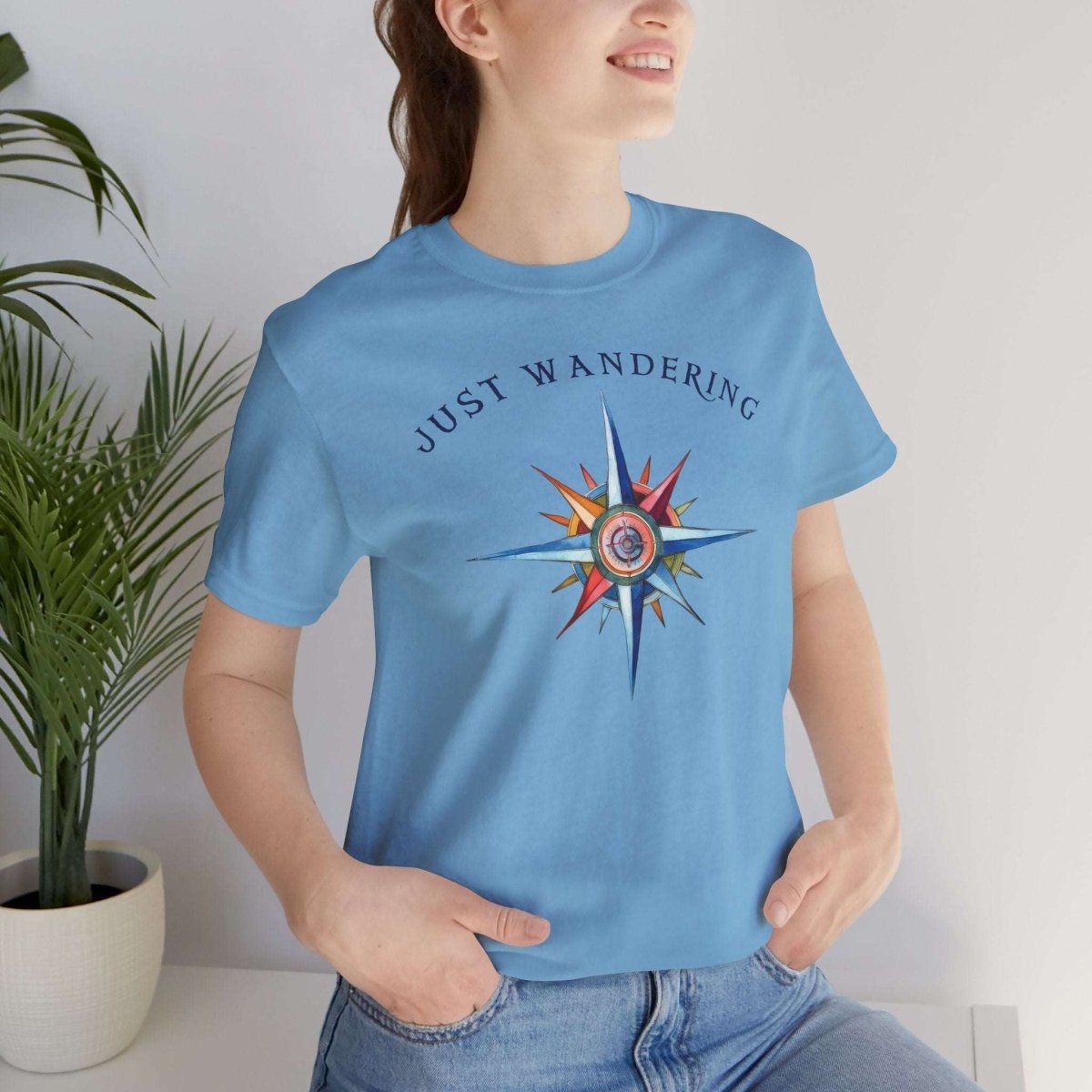 Adventure Travel | Tropical T-Shirts | Just Wandering