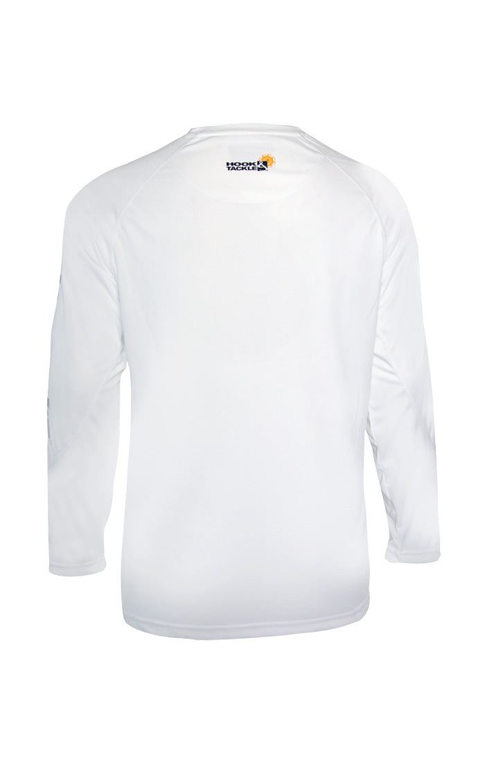 Youth Seamount UV Fishing Shirt (8-20)