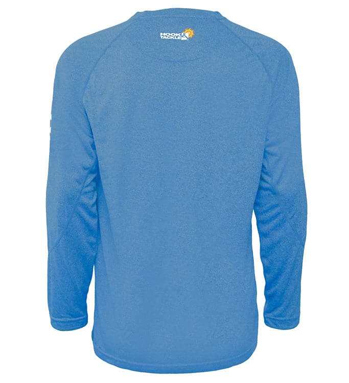 Youth Seamount UV Fishing Shirt (8-20)