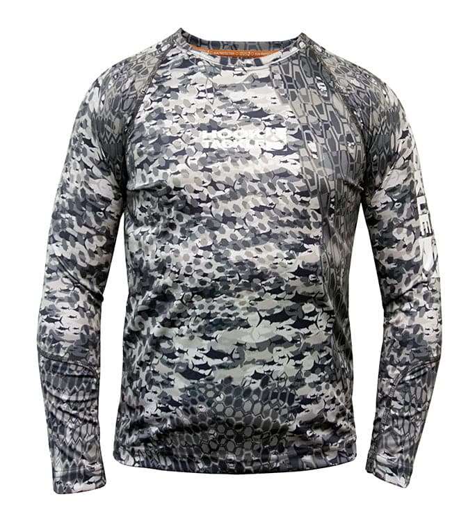 Youth Fishtek UV Fishing Shirt (8-20)
