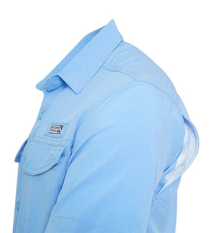 Women's Coastline L/S UV Vented Fishing Shirt