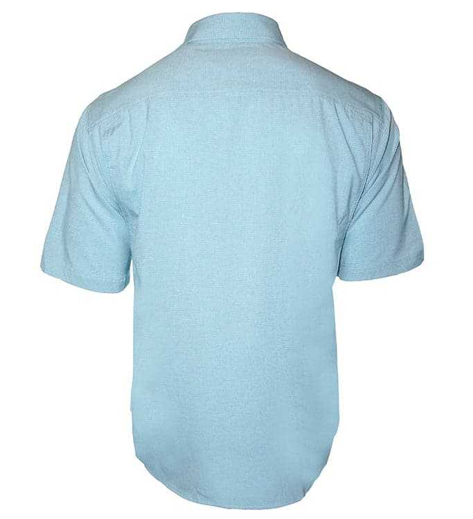 Men's Sealand S/S UV Vented Fishing Shirt