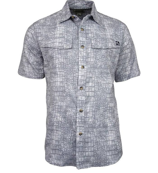 Men's Chaos UV Vented Fishing Shirt