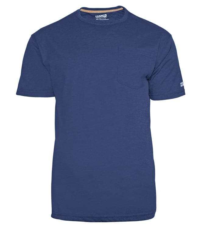 Men's Solar System S/S Pocket UV Fishing T-Shirt