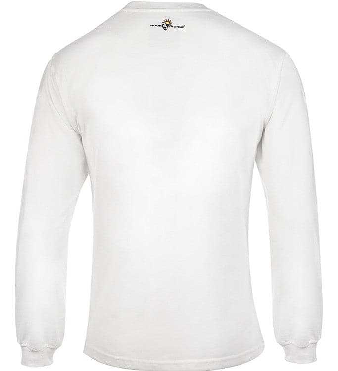Men's Solar System L/S UV Fishing T-Shirt