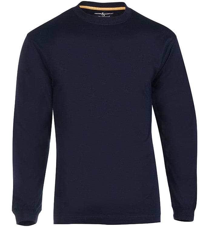 Men's Solar System L/S UV Fishing T-Shirt