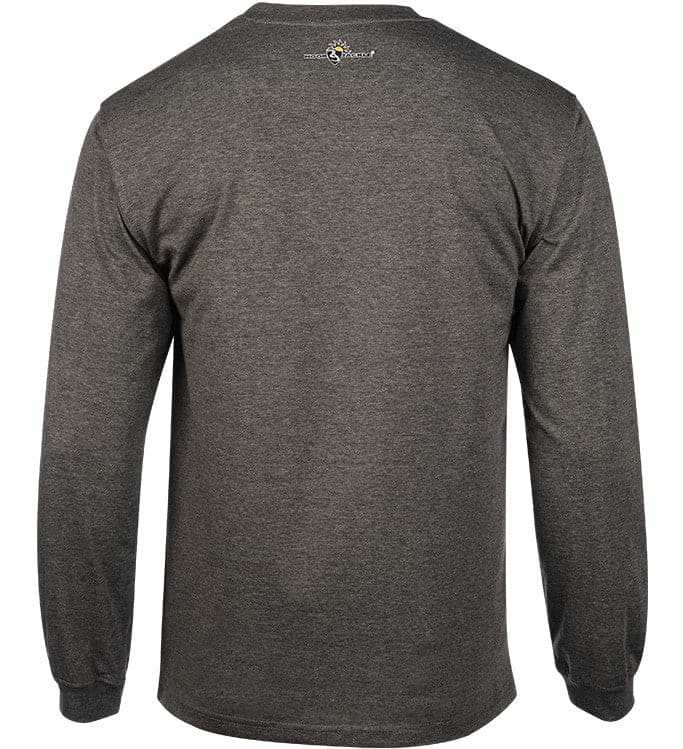 Men's Solar System L/S UV Fishing T-Shirt