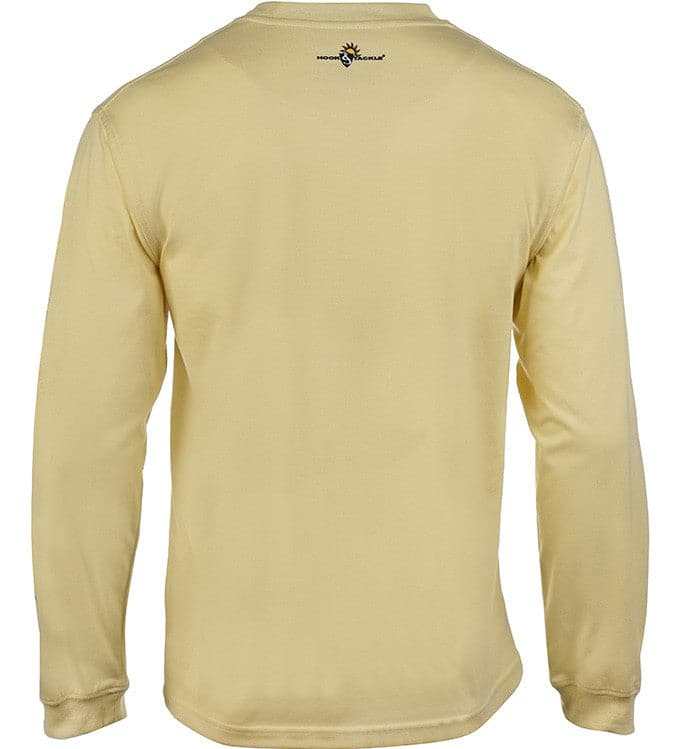 Men's Solar System L/S UV Fishing T-Shirt