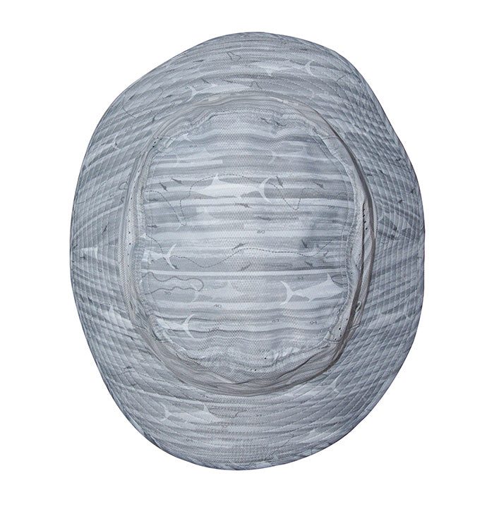 Marlin Latitude Printed Bucket Hat