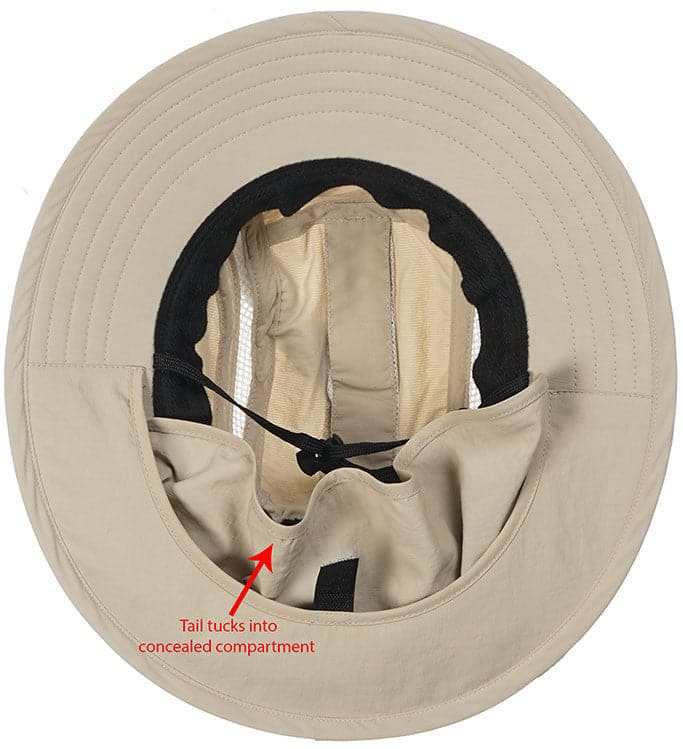 Mangrove Air/X UV Fishing Sun Hat