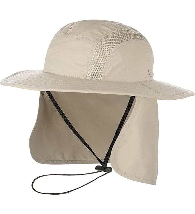Mangrove Air/X vented fishing hat with UPF 50+ sun protection and mesh ventilation