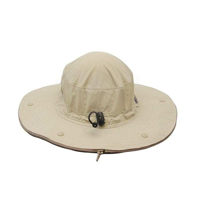 Mosquito Net UV Fishing Sun Hat