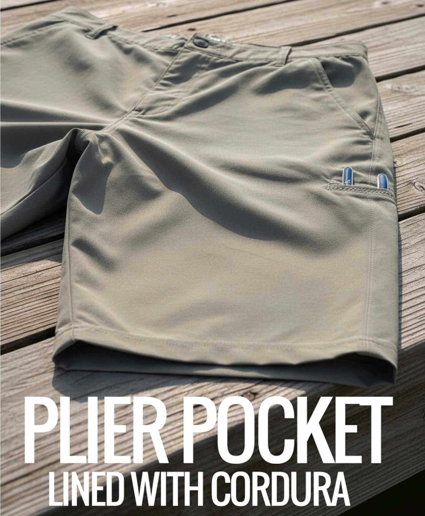 Men's Hi-Tide Hybrid 360 Degree Stretch Short