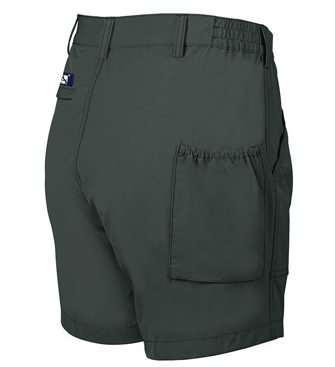Men's Beer Can Lightweight Nylon Stretch Short