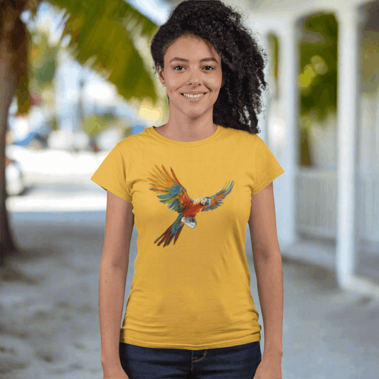 Women's ParrotHead Tee 🧂 Tee Lost Shaker of Salt