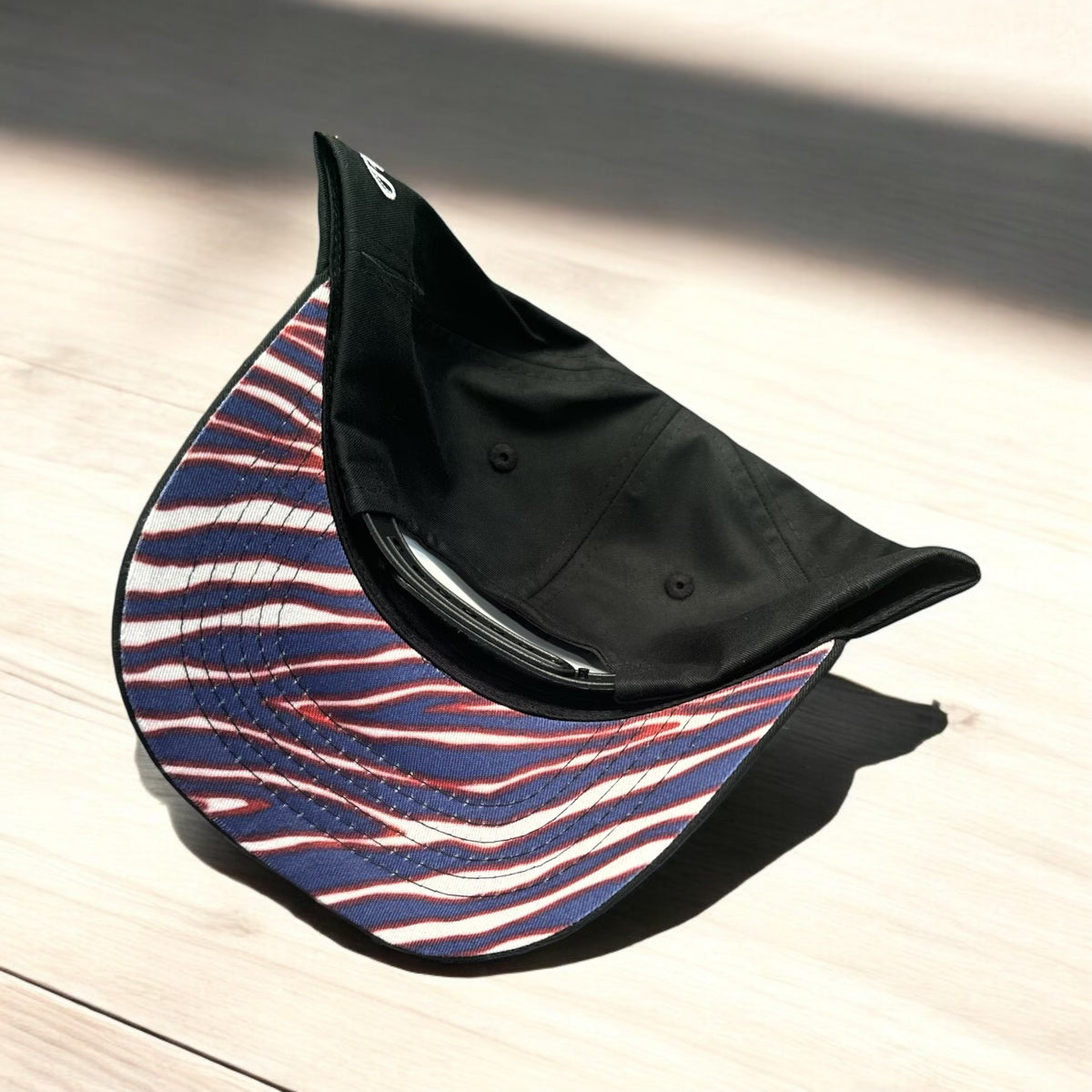 Buffalo Flip Cap