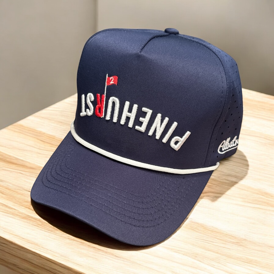 The Pinehurst Hat