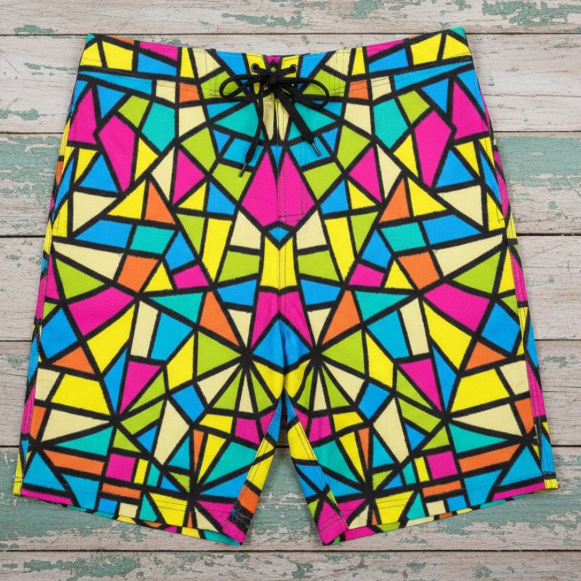 Abstract-Art | Men's Board Shorts