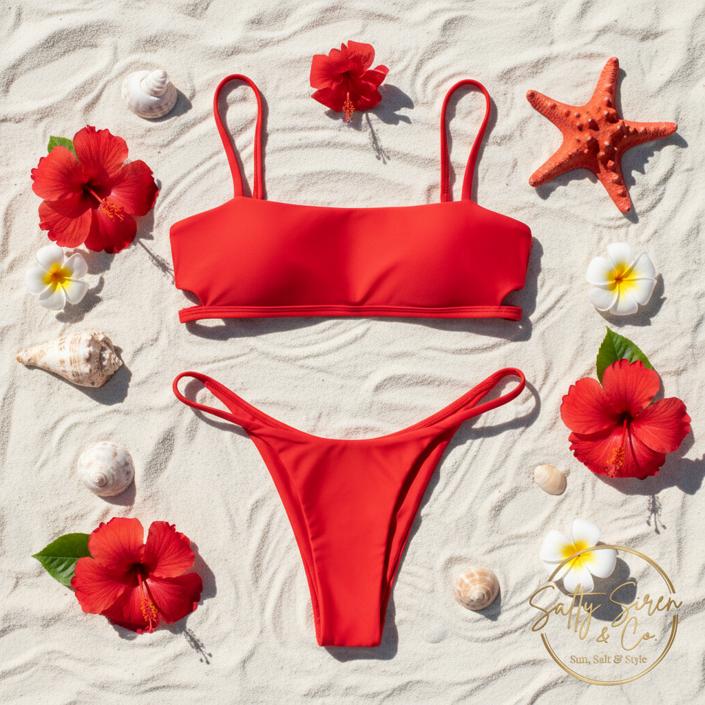 Bare Tide Red