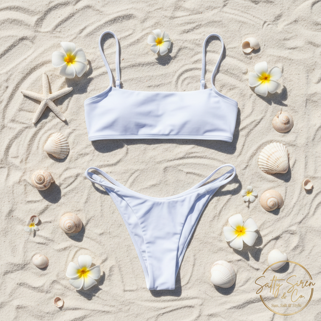 Bare Tide White
