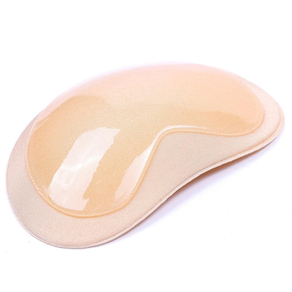 Breathable Push Up Sticky Bra Cups For Women