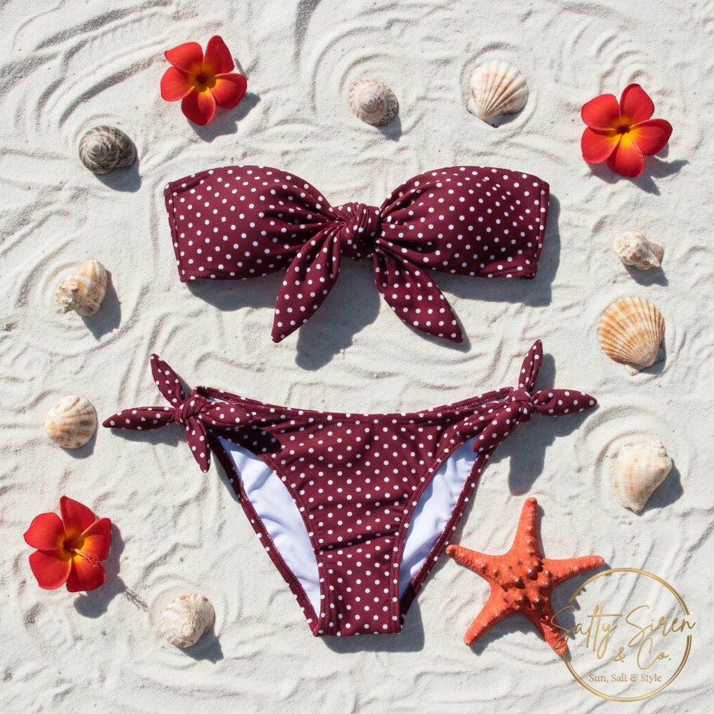 Buttercup Bay Burgundy