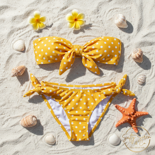Buttercup Bay Flat Lay