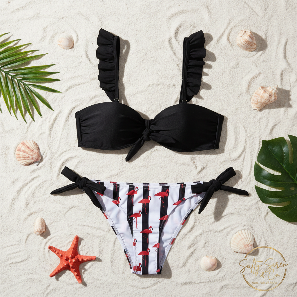 Flamingo Bay Black