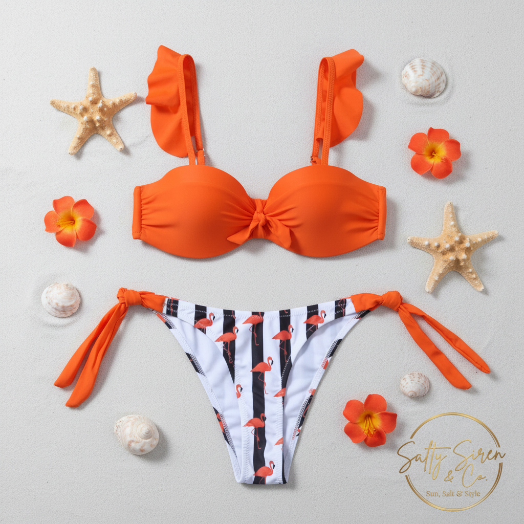 Flamingo Bay Orange