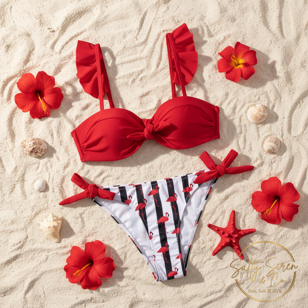 Flamingo Bay Red