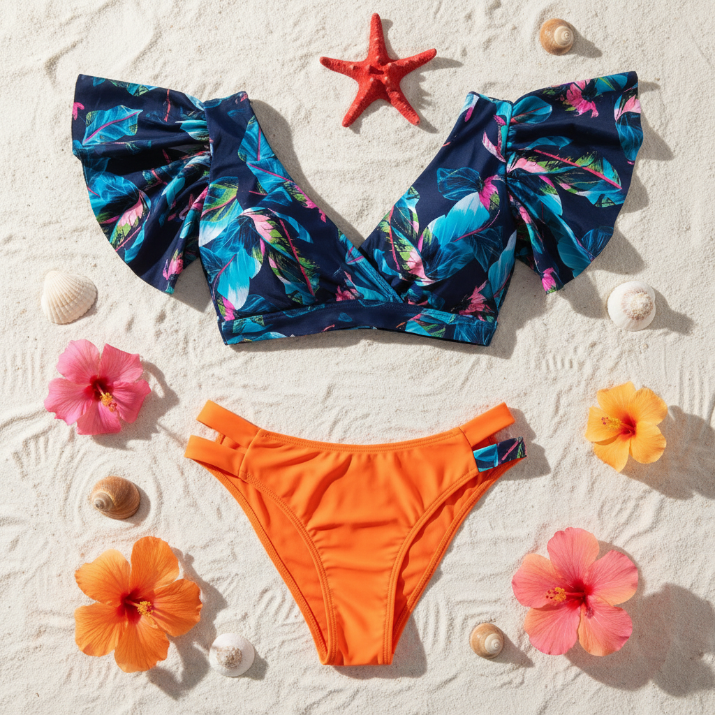 Flutter Orange