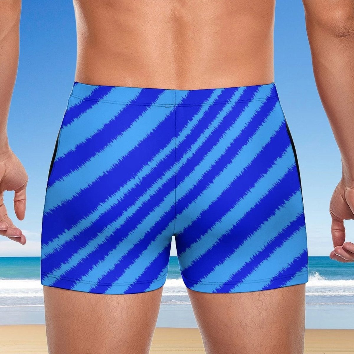 Fast Drying Swim Trunks 🌴 High Performance Swimwear