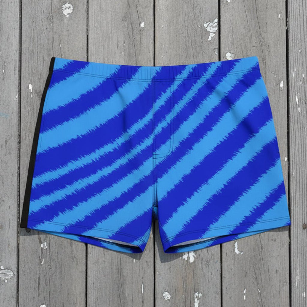 Fast Drying Swim Trunks 🌴 High Performance Swimwear