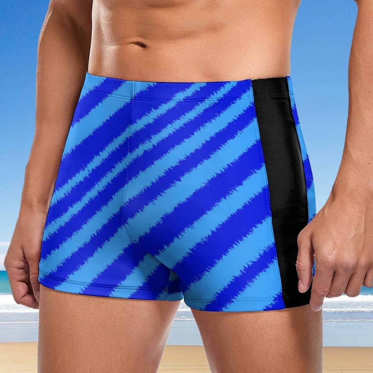Fast Drying Swim Trunks 🌴 High Performance Swimwear