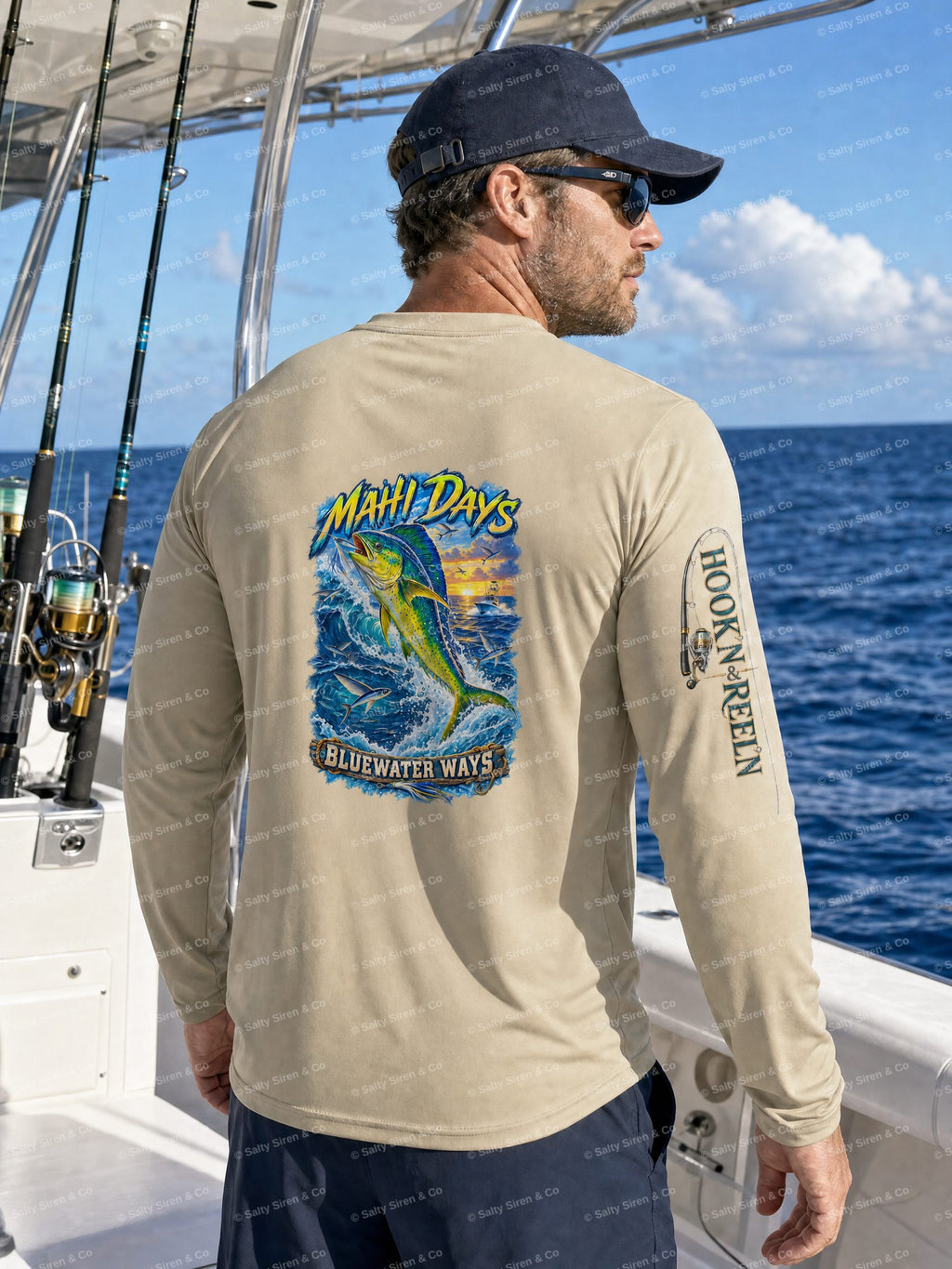 Hook'n & Reel'n – Tidebreaker Mahi