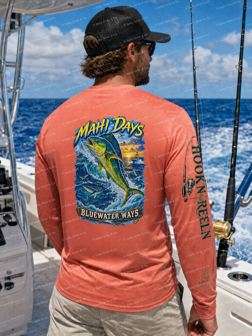 Hook'n & Reel'n – Tidebreaker Mahi