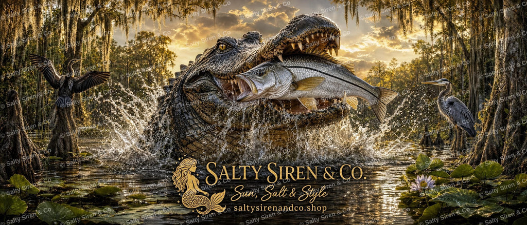 Gator & Snook