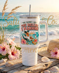 The Older I Get, The Heller I Nahhhh Tumbler – Salty Siren & Co. Limited Series