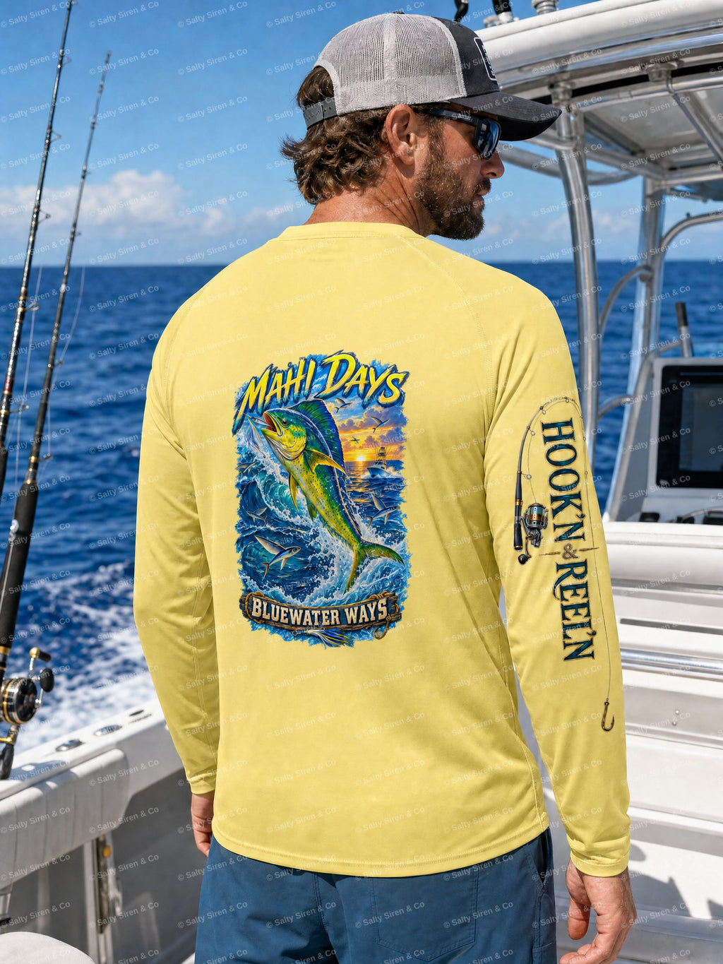 Hook'n & Reel'n – Tidebreaker Mahi