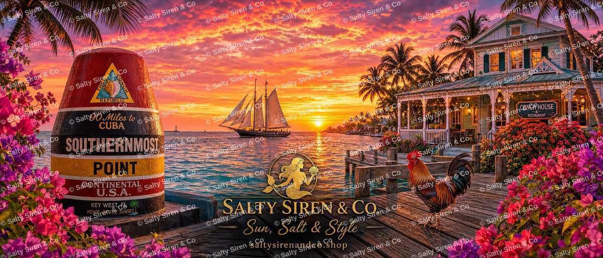 Key West Beach